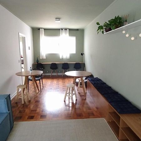 Jardim Secreto Hostel Сао Паоло Екстериор снимка