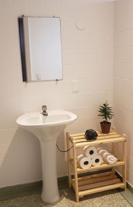 Jardim Secreto Hostel Сао Паоло Екстериор снимка