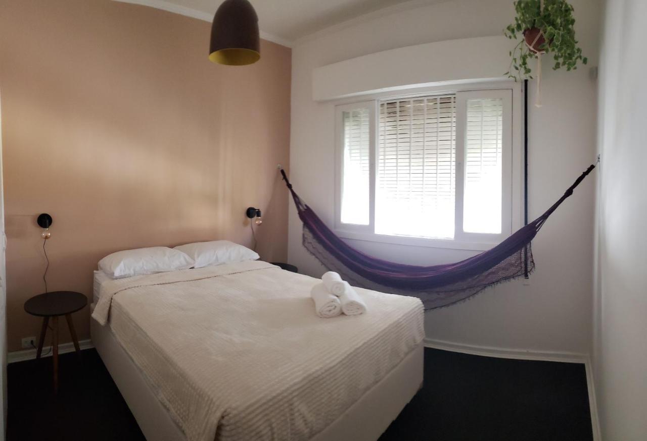 Jardim Secreto Hostel Сао Паоло Екстериор снимка