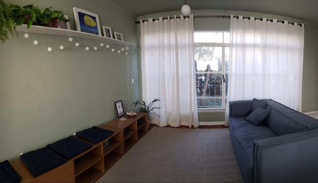 Jardim Secreto Hostel Сао Паоло Екстериор снимка