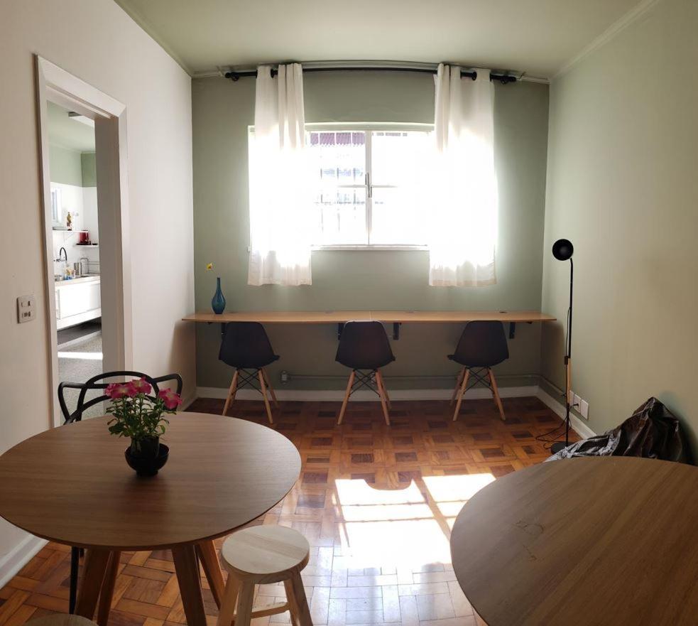 Jardim Secreto Hostel Сао Паоло Екстериор снимка