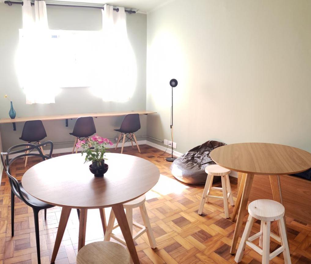 Jardim Secreto Hostel Сао Паоло Екстериор снимка