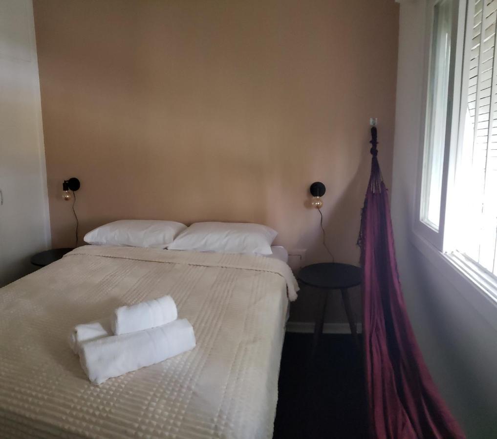 Jardim Secreto Hostel Сао Паоло Екстериор снимка