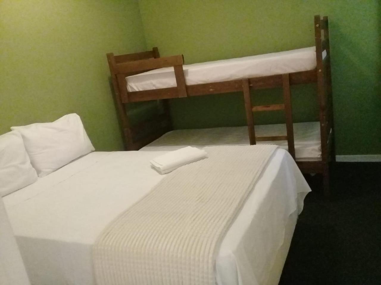 Jardim Secreto Hostel Сао Паоло Екстериор снимка