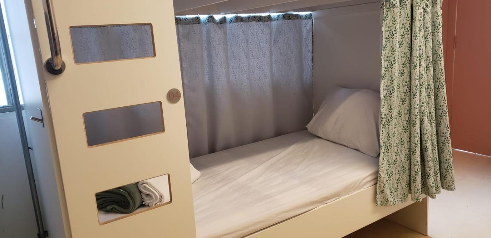 Jardim Secreto Hostel Сао Паоло Екстериор снимка
