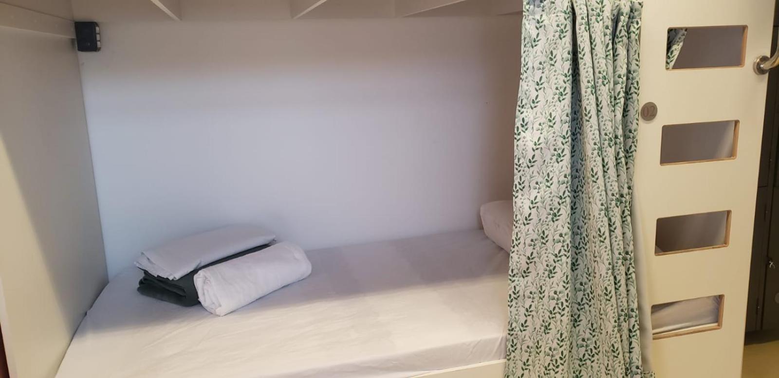 Jardim Secreto Hostel Сао Паоло Екстериор снимка