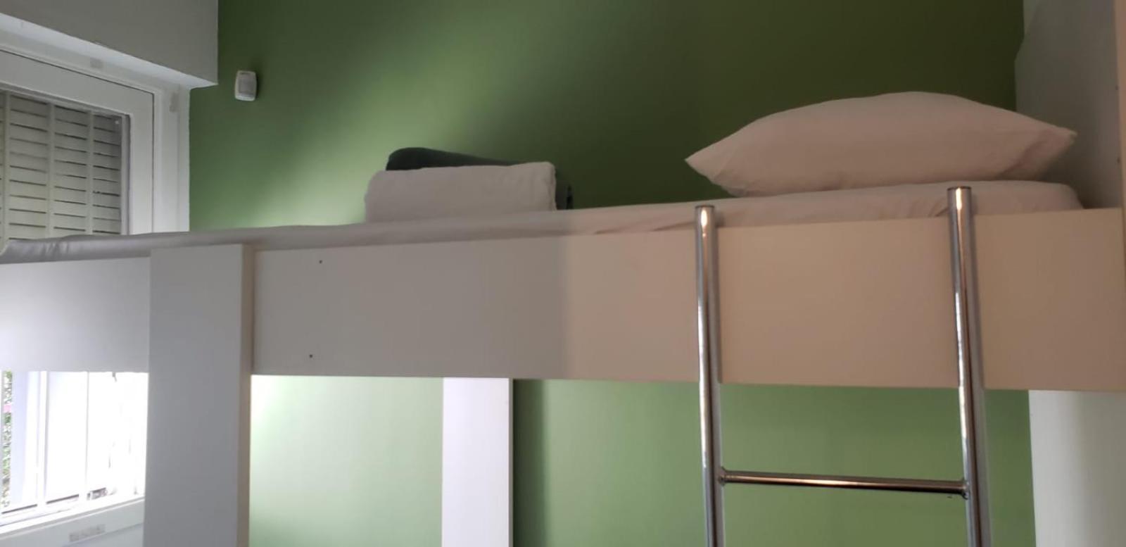 Jardim Secreto Hostel Сао Паоло Екстериор снимка