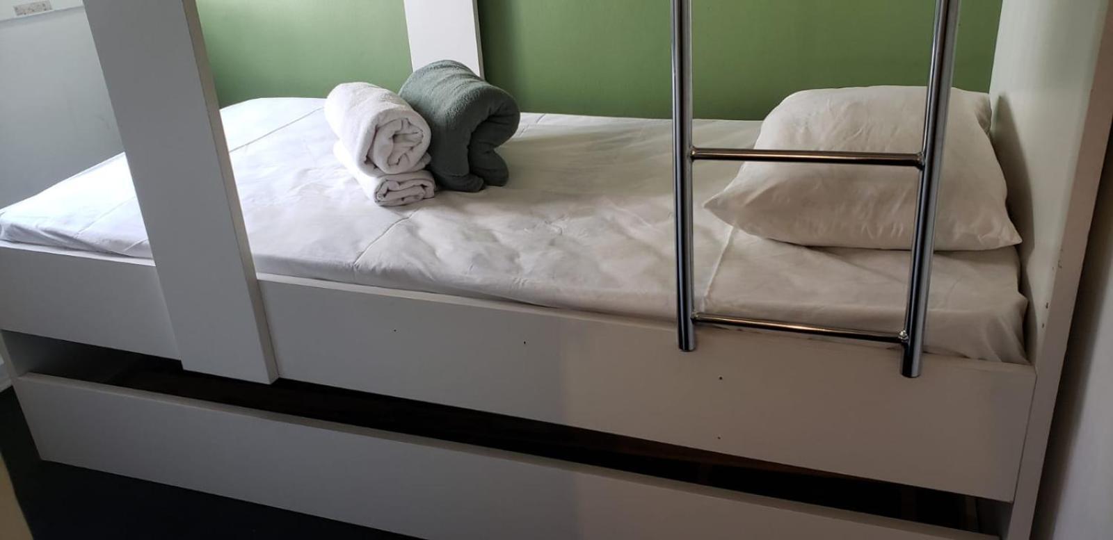 Jardim Secreto Hostel Сао Паоло Екстериор снимка