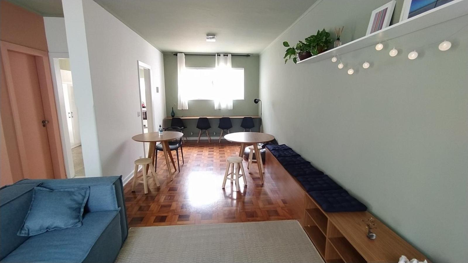Jardim Secreto Hostel Сао Паоло Екстериор снимка