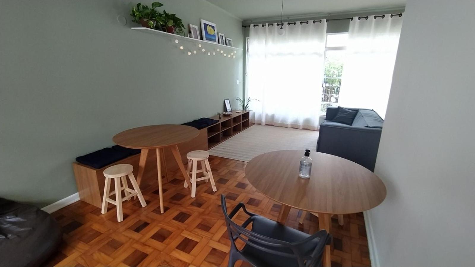 Jardim Secreto Hostel Сао Паоло Екстериор снимка