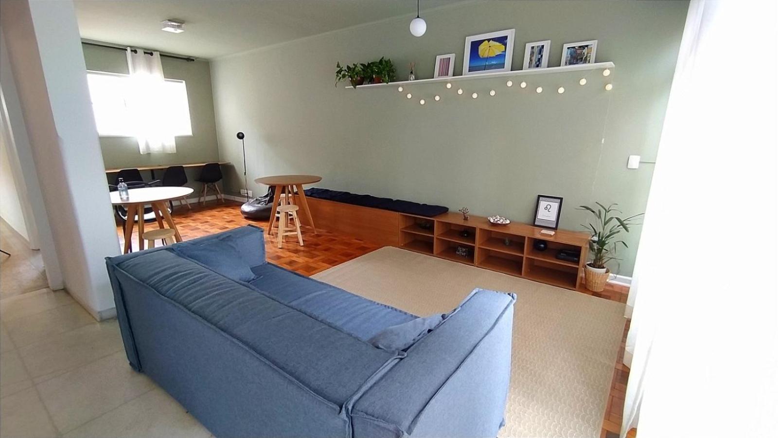Jardim Secreto Hostel Сао Паоло Екстериор снимка