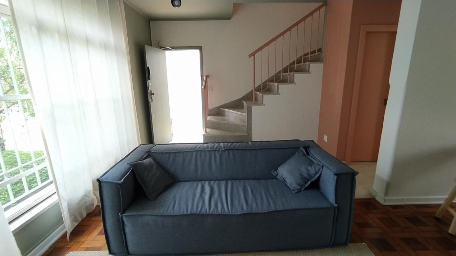 Jardim Secreto Hostel Сао Паоло Екстериор снимка