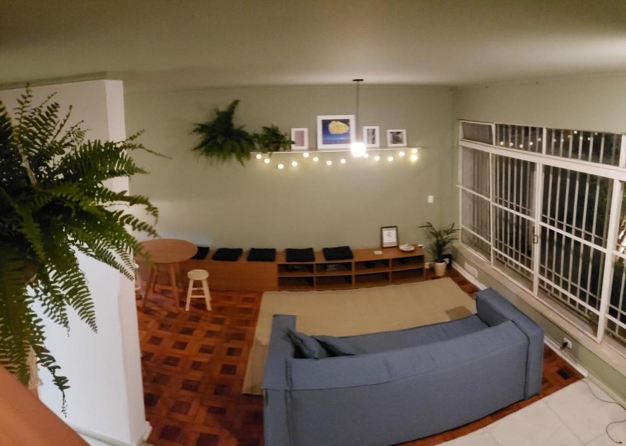 Jardim Secreto Hostel Сао Паоло Екстериор снимка