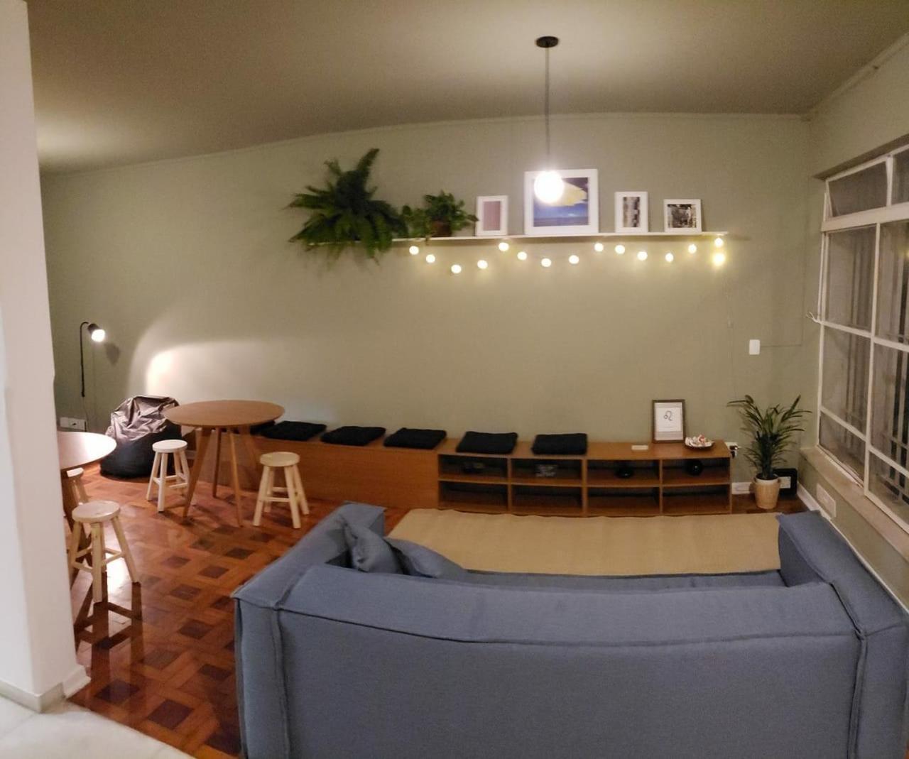 Jardim Secreto Hostel Сао Паоло Екстериор снимка